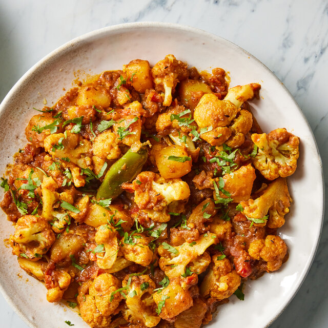 Aloo Gobi