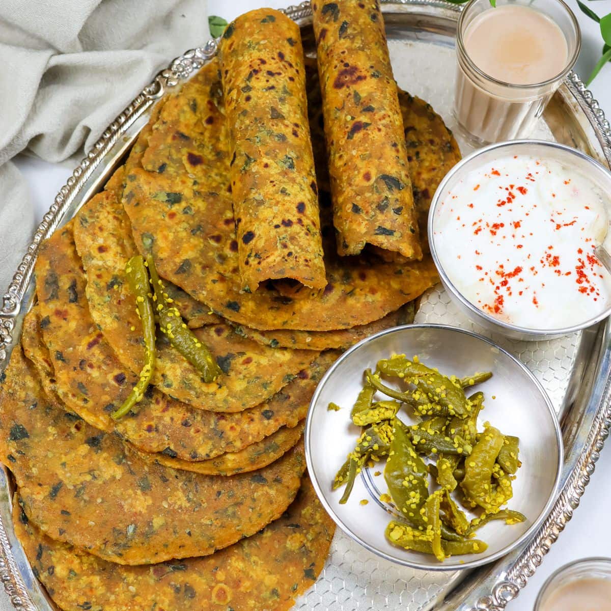 Methi Thepla