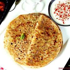 Stuffed Paratha
