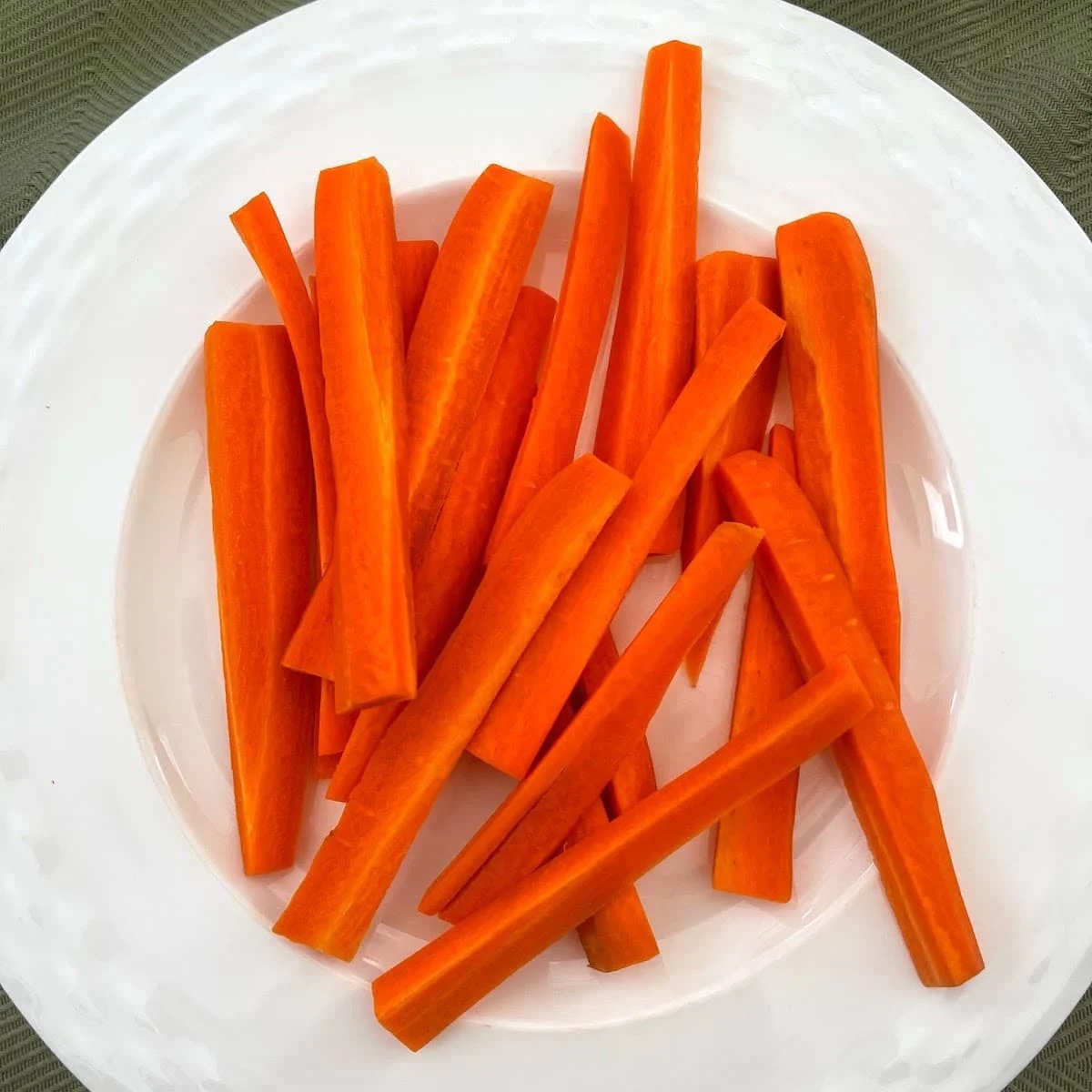 Carrot Sticks