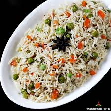 Vegetable Pulao